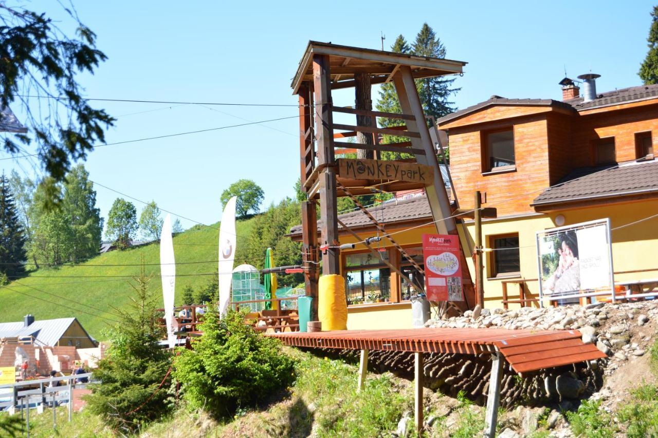 Horska Chata Milire Pec pod Snezkou Exterior photo